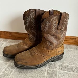 Ariat Work boots